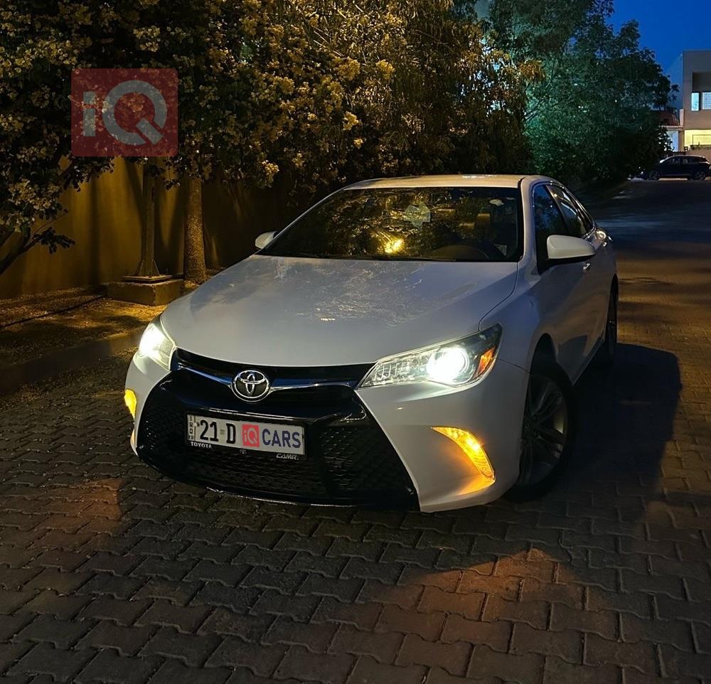 تويوتا كامري